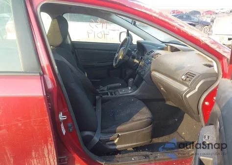 2014 Subaru Impreza 2.0I z USA, uszkodzony, nr VIN JF1GPAA64E8276201